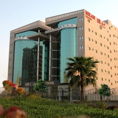 Milan Deluxe Suites Al Khobar Eksteriør billede