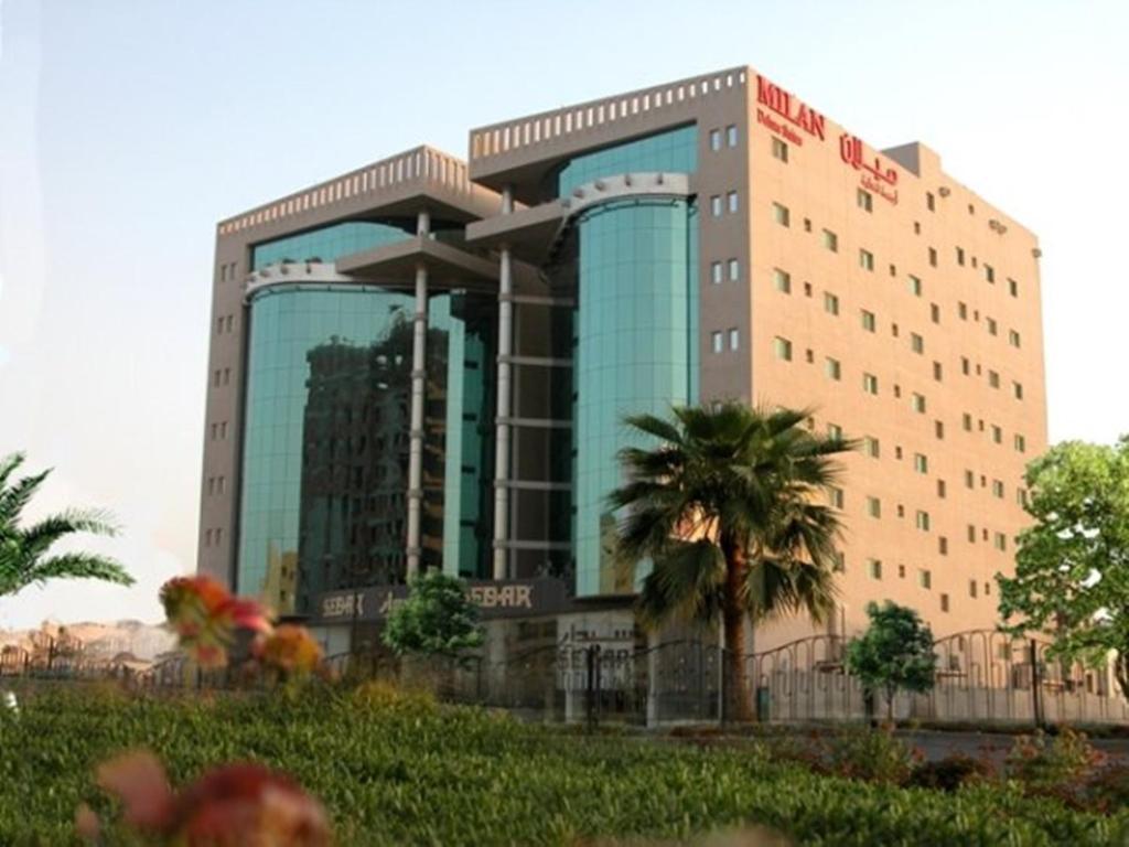 Milan Deluxe Suites Al Khobar Eksteriør billede