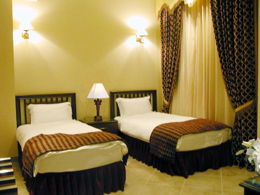 Milan Deluxe Suites Al Khobar Værelse billede