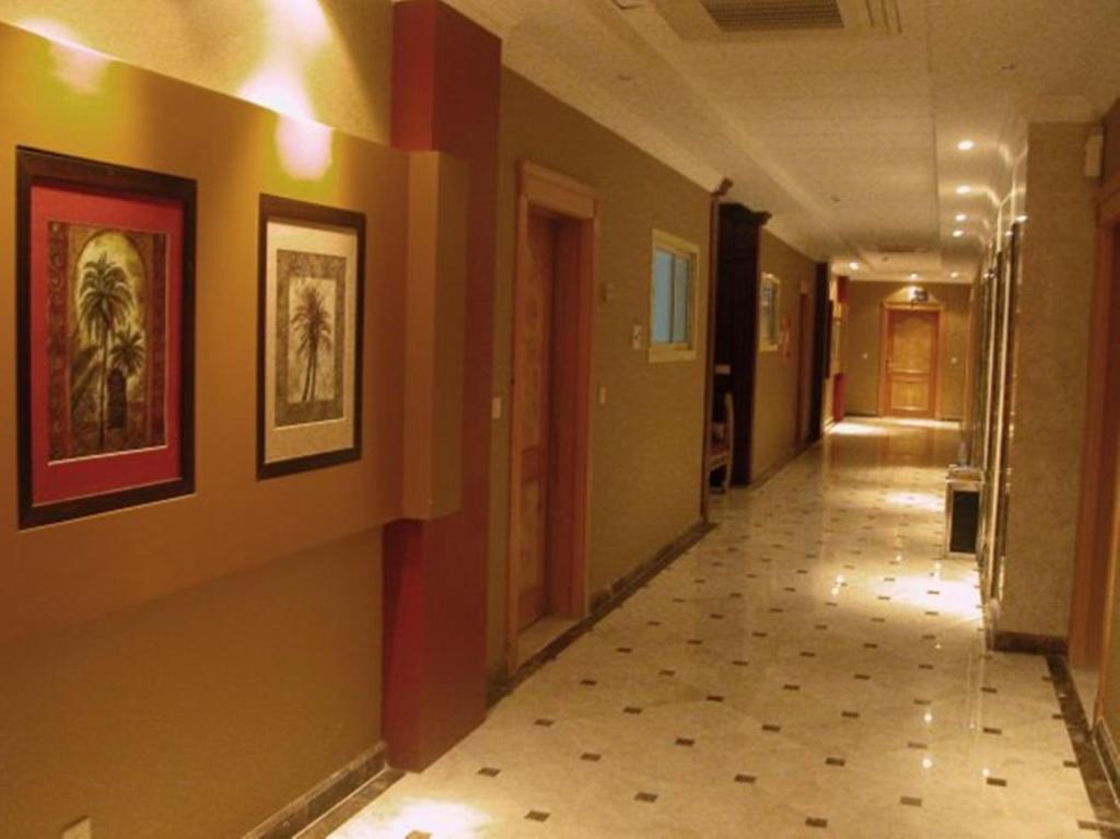 Milan Deluxe Suites Al Khobar Eksteriør billede