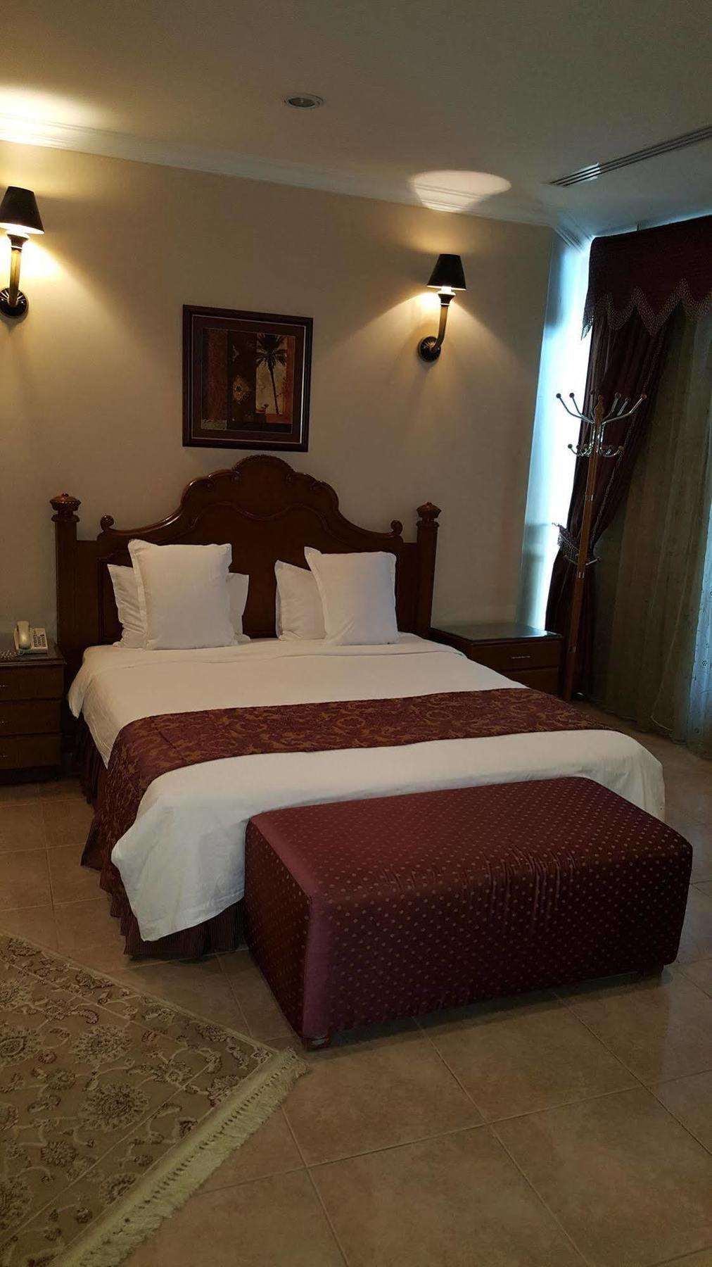Milan Deluxe Suites Al Khobar Eksteriør billede