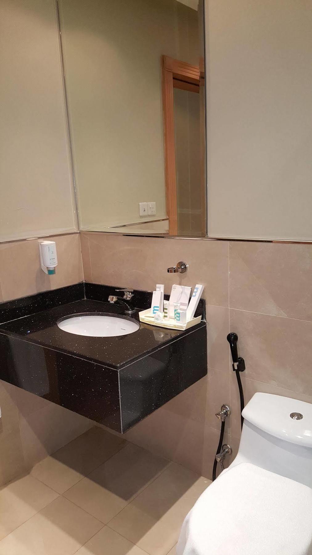 Milan Deluxe Suites Al Khobar Eksteriør billede