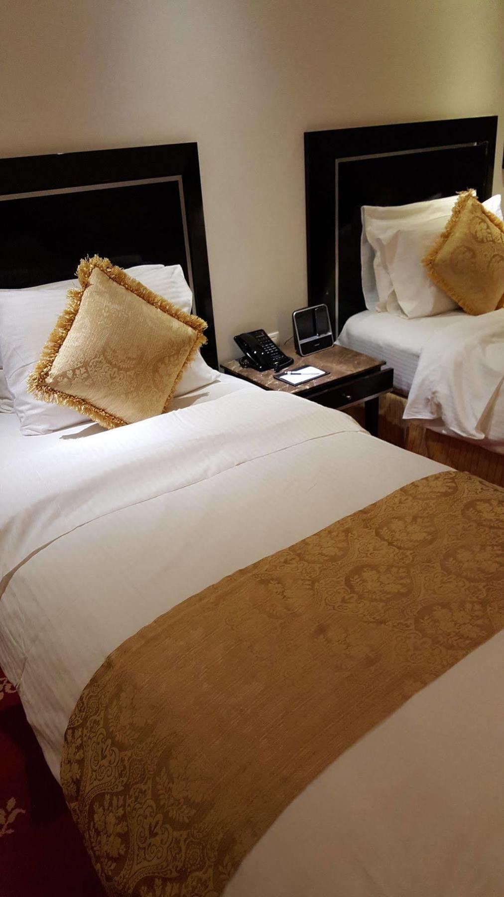 Milan Deluxe Suites Al Khobar Eksteriør billede